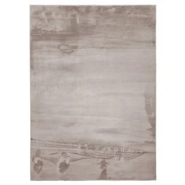Cat Taupe Tvättbar Pälsmatta