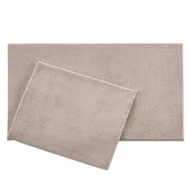 Cat Taupe 2-Pack Badrumsmatta