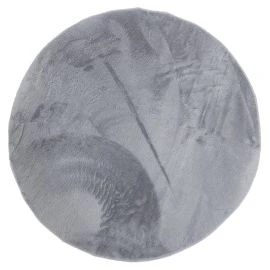 Rund Cat Silver