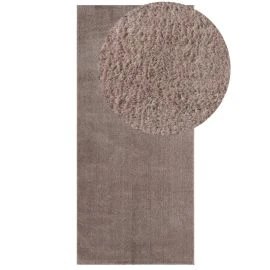 Gångmatta Cloudy Taupe