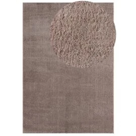 Tvättbar Mjuk Ryamatta Cloudy Taupe