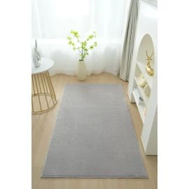 Gångmatta Comfy Silver