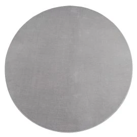 Rund Comfy Silver