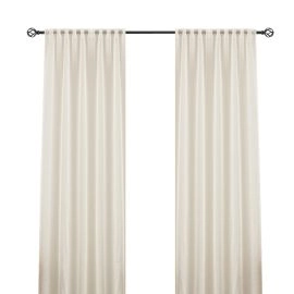 Linnegardin-look 2-Pack Ellinor Beige