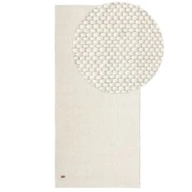 Gångmatta Elsa Offwhite