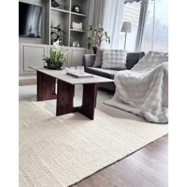 Ullmatta Elsa Offwhite