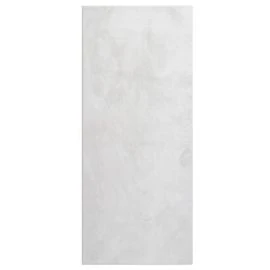 Gångmatta Fluffy Offwhite
