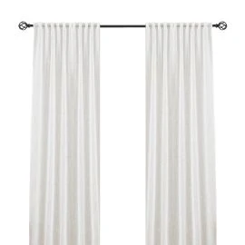 Linnegardin-look 2-Pack Kristina Vit