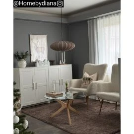 Ryamatta Lazy Greige