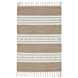Trasmatta Girsu Beige