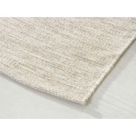Gångmatta Lunda Beige