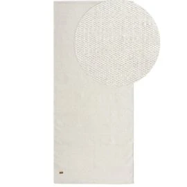 Gångmatta Lunda Offwhite