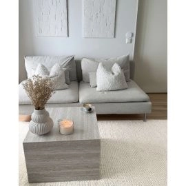 Ullmatta Mellby Offwhite