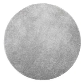 Rund Milli Silver