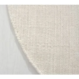 Rund Molly Offwhite