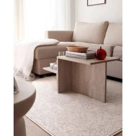 Ullmatta-look Nordic Beige