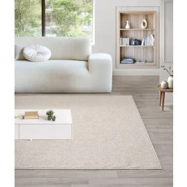 Ullmatta-look Nordic Beige