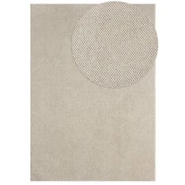Ullmatta-look Nordic Beige
