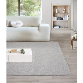 Ullmatta-look Nordic Grå