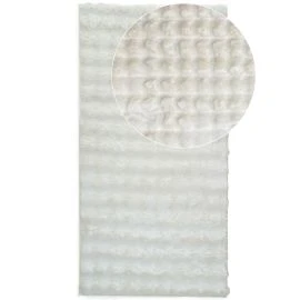 Gångmatta Rabbit Bubble Offwhite
