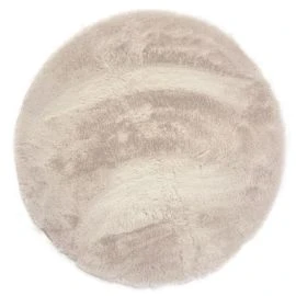 Rund Rabbit Eco Ljusbeige