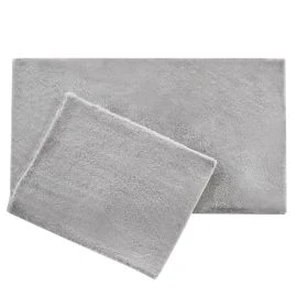 Rabbit Eco Silver 2-Pack Badrumsmatta