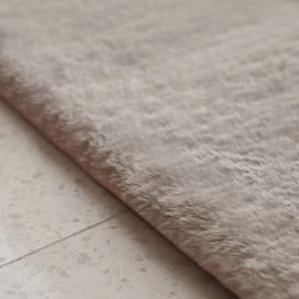Rabbit Eco Taupe 2-Pack Badrumsmatta