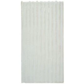 Gångmatta Rabbit Stripe Offwhite