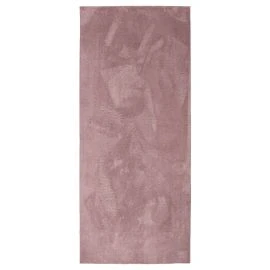 Gångmatta Solvyn Rosa