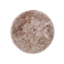 Rund Valby Beige