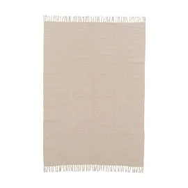 Bomullsmatta Telly Beige
