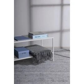 Ange Silver Plastmatta