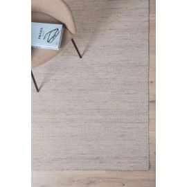 Ange Beige Plastmatta