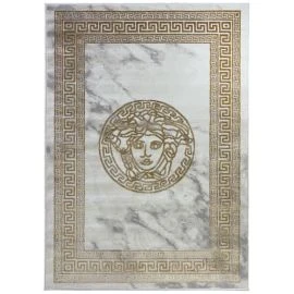 Wiltonmatta Wico Versace Face Guld