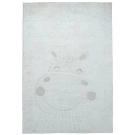 Barnmatta Zappy Hippo Kräm