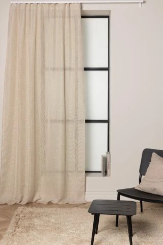 Linnegardin-look 2-Pack Vardoft Beige