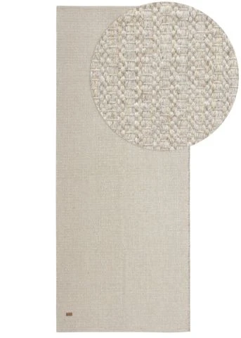 Gångmatta Molly Beige