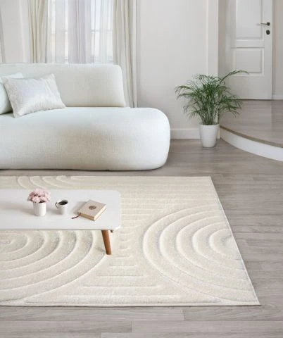Ryamatta Steam Heat Offwhite