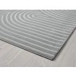 Denna produkten heter Bella Zen, tillverkad av Polyester & Polypropylen material med en vacker Grå färg - SE Mattor