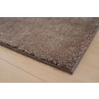Denna produkten heter Fluffy, tillverkad av Polyester material med en vacker Taupe färg - SE Mattor