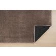 Denna produkten heter Fluffy, tillverkad av Polyester material med en vacker Taupe färg - SE Mattor