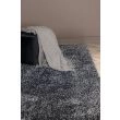 Denna produkten heter Ludvig, tillverkad av Polyester material med en vacker Antracit färg - SE Mattor