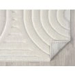 Denna produkten heter Steam Heat, tillverkad av Polyester material med en vacker Offwhite färg - SE Mattor