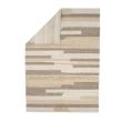 Denna produkten heter Vintera, tillverkad av Ull material med en vacker Beige färg - SE Mattor