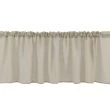 Denna produkten heter Vardoft, tillverkad av Polyester material med en vacker Beige färg - SE Mattor