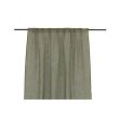 Denna produkten heter Vardoft, tillverkad av Polyester material med en vacker Grön färg - SE Mattor