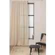 Denna produkten heter Vardoft, tillverkad av Polyester material med en vacker Beige färg - SE Mattor