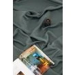 Denna produkten heter Molndans, tillverkad av Polyester material med en vacker Blå/Grön färg - SE Mattor