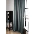 Denna produkten heter Molndans, tillverkad av Polyester material med en vacker Blå/Grön färg - SE Mattor
