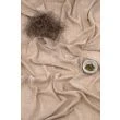 Denna produkten heter Rosendimma, tillverkad av Polyester material med en vacker Beige färg - SE Mattor
